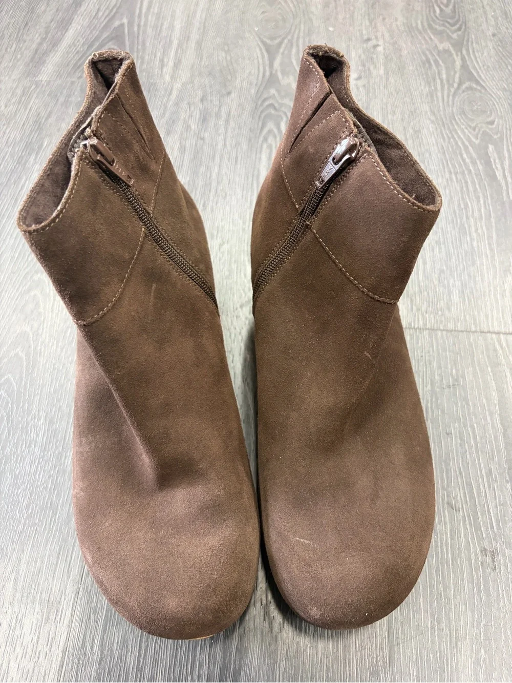 Birkenstock Papillo Ebba Women's Suede Leather Ankle Boot Sz Eu 41